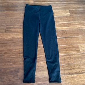 BLACK LEGGINGS